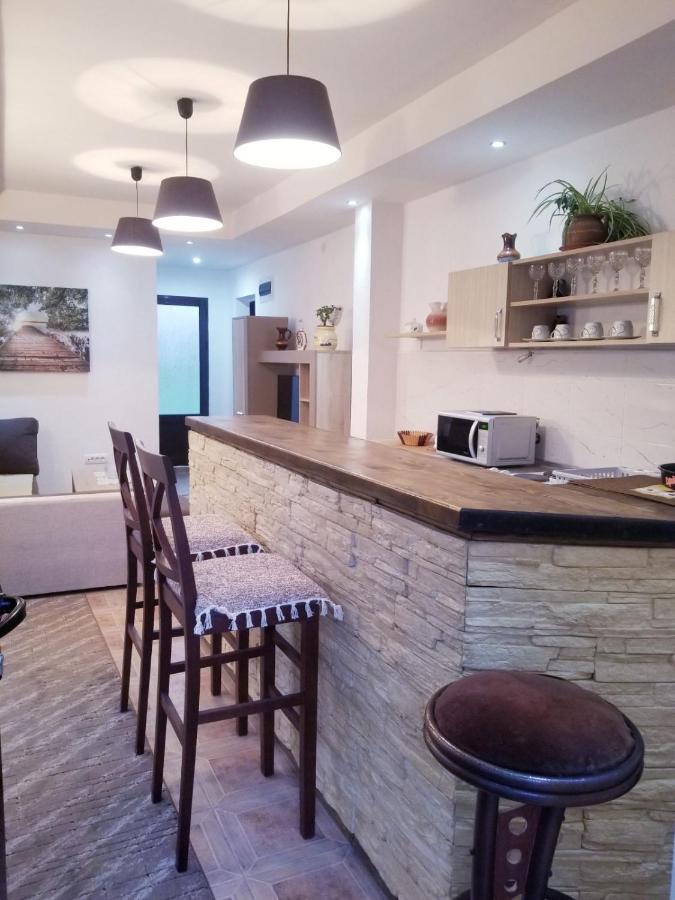Apartments Beka Zabljak  Ngoại thất bức ảnh