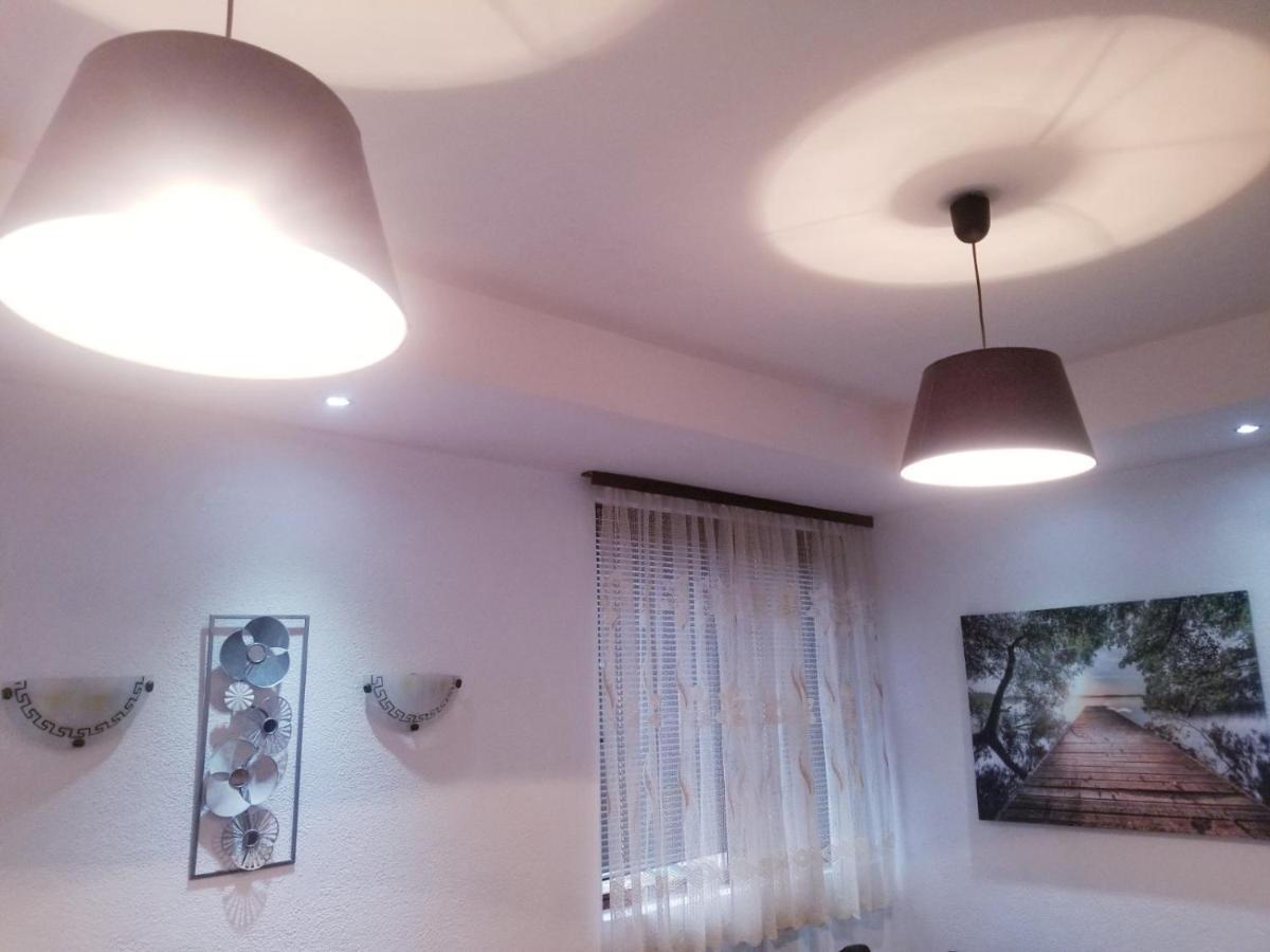 Apartments Beka Zabljak  Ngoại thất bức ảnh