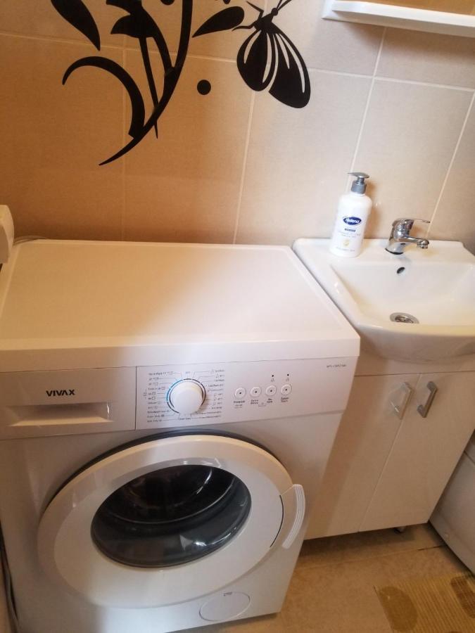 Apartments Beka Zabljak  Ngoại thất bức ảnh