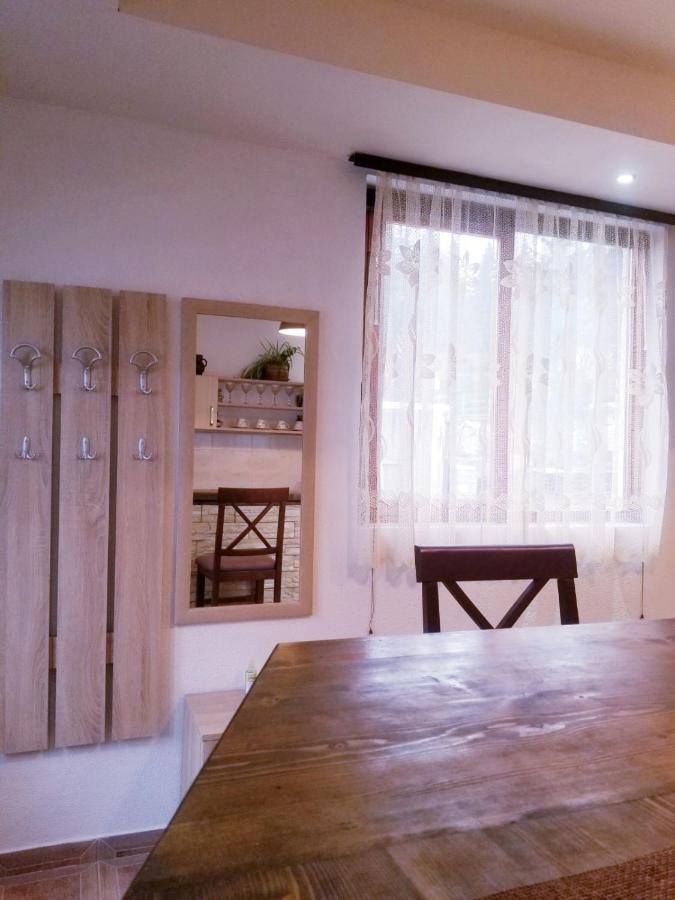 Apartments Beka Zabljak  Ngoại thất bức ảnh