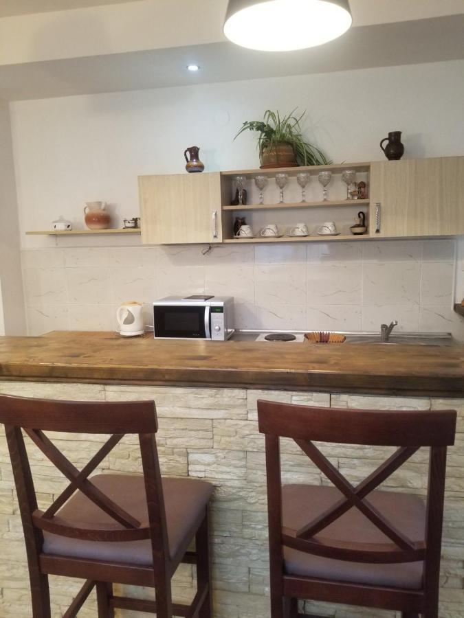 Apartments Beka Zabljak  Ngoại thất bức ảnh